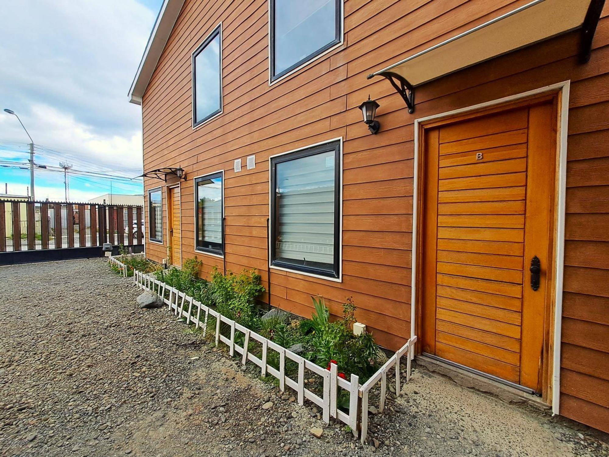 Cabanas El Rancho Puerto Natales Luaran gambar