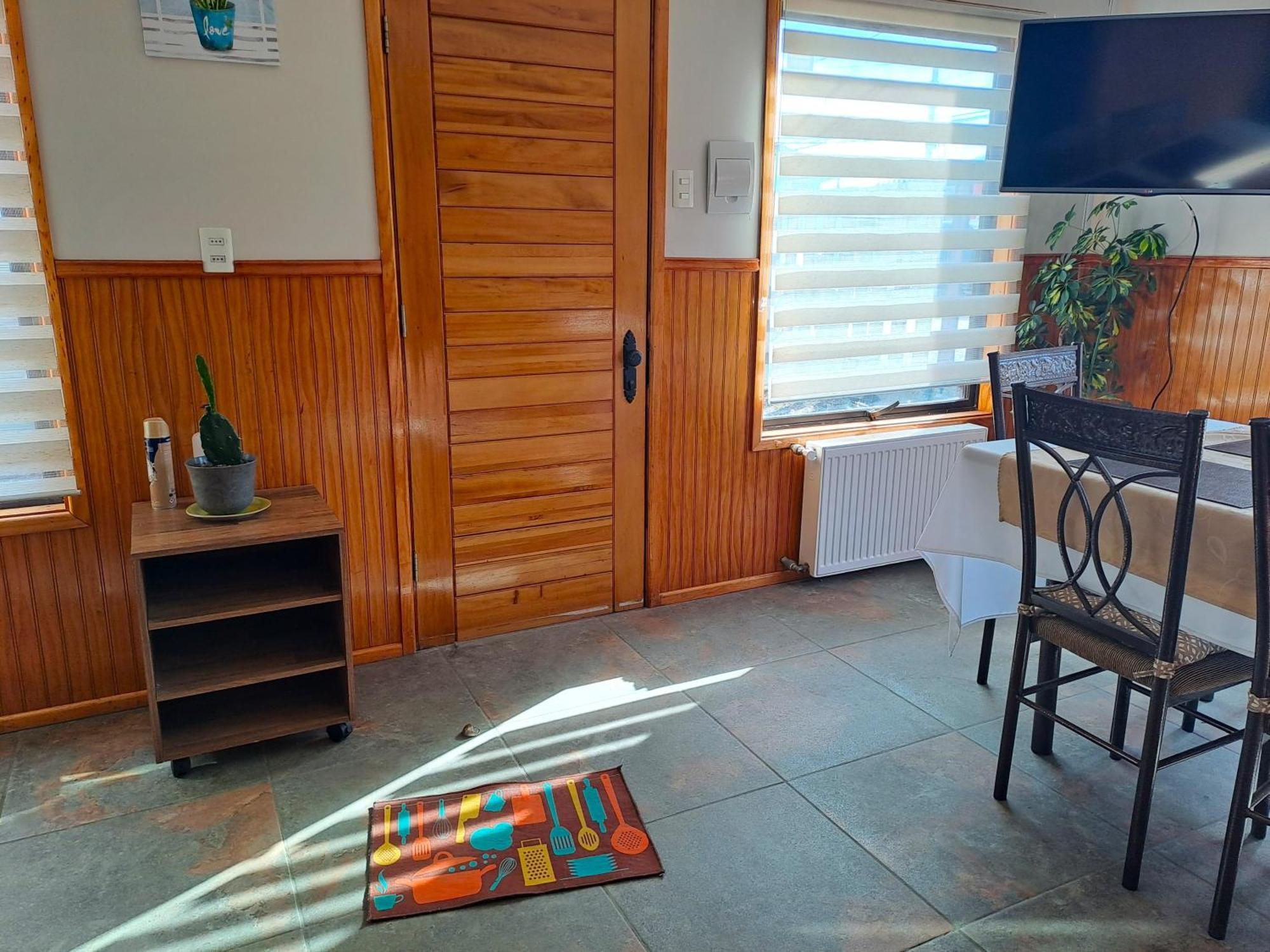 Cabanas El Rancho Puerto Natales Luaran gambar