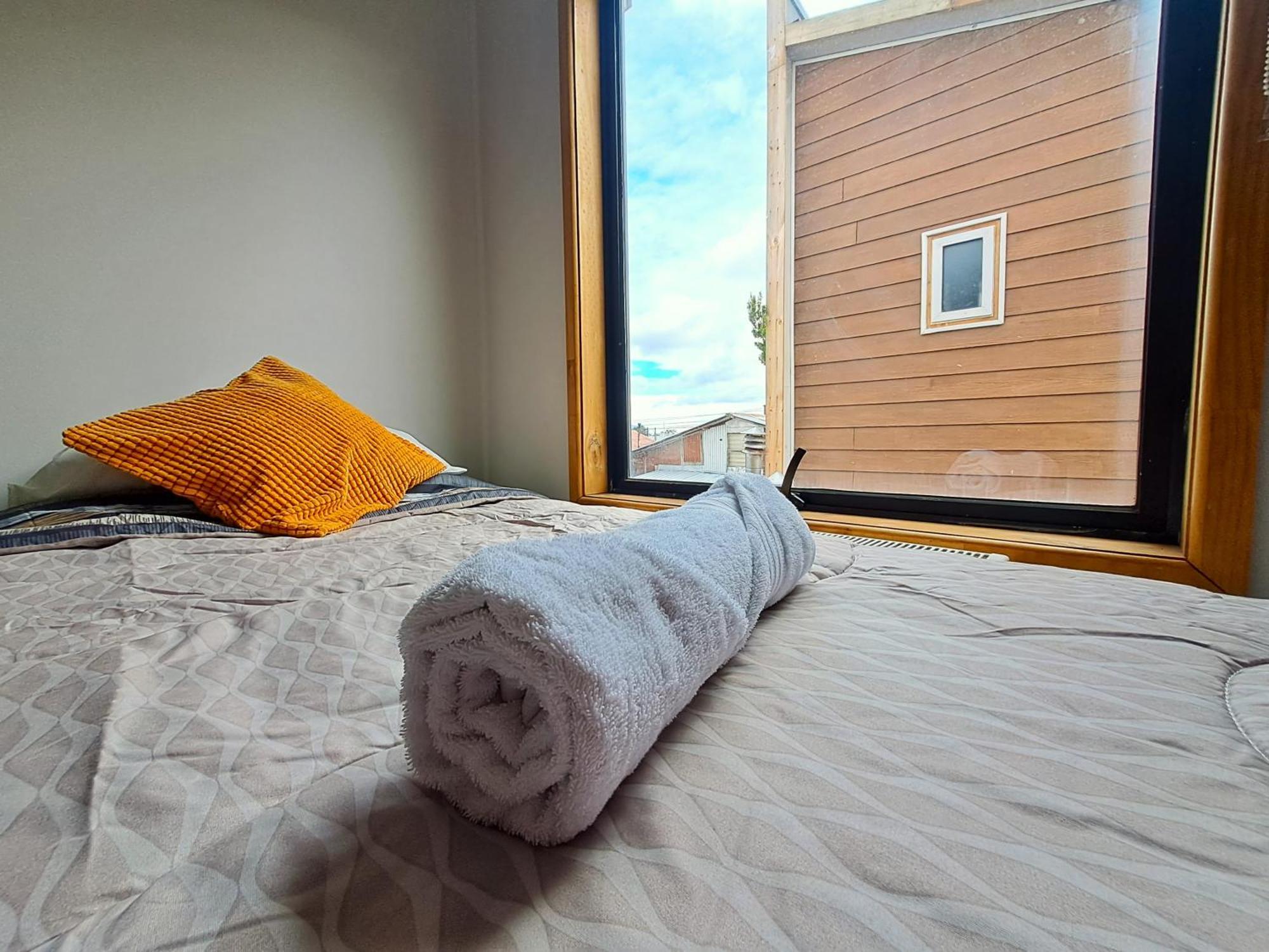 Cabanas El Rancho Puerto Natales Luaran gambar