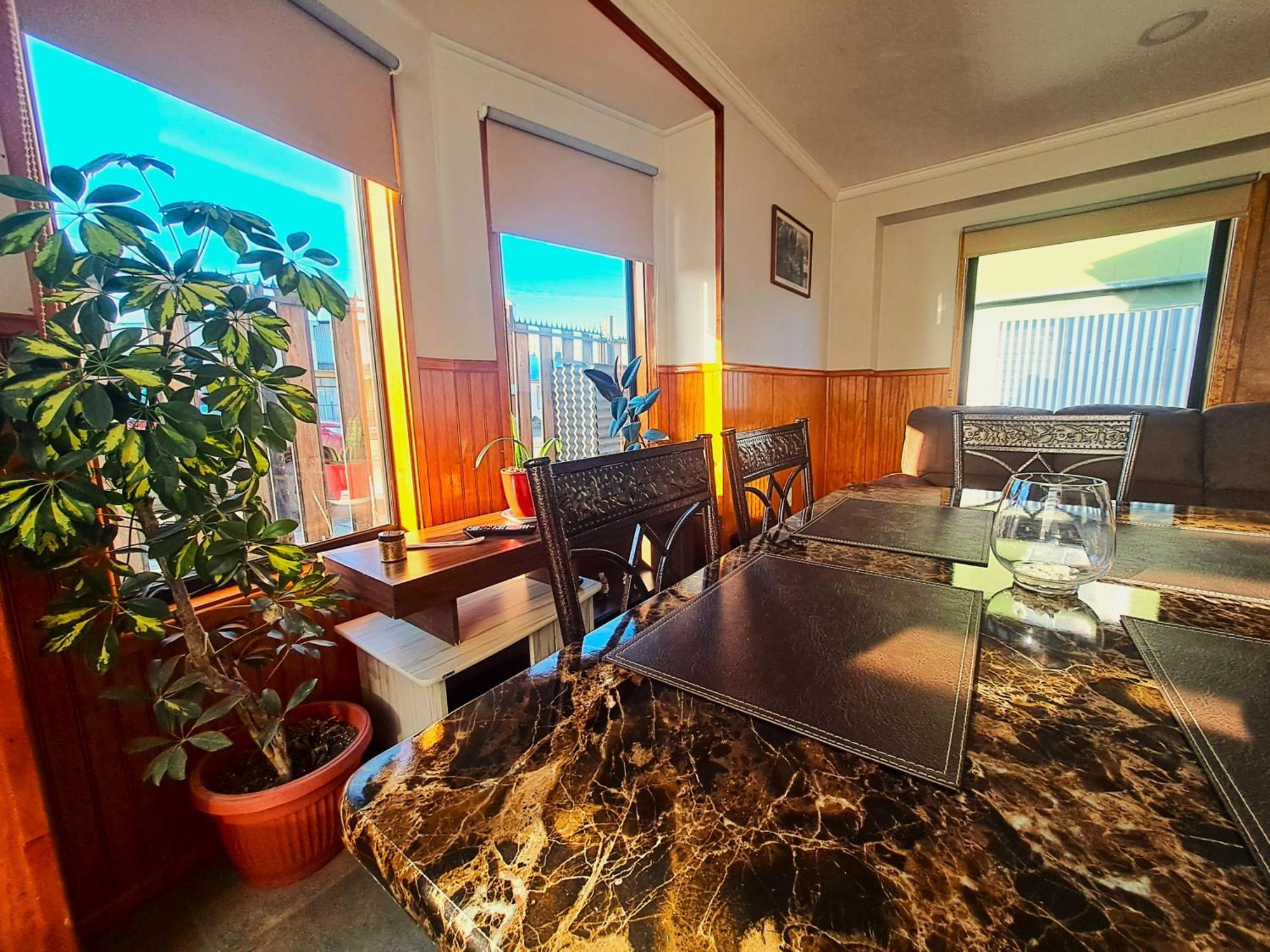 Cabanas El Rancho Puerto Natales Luaran gambar