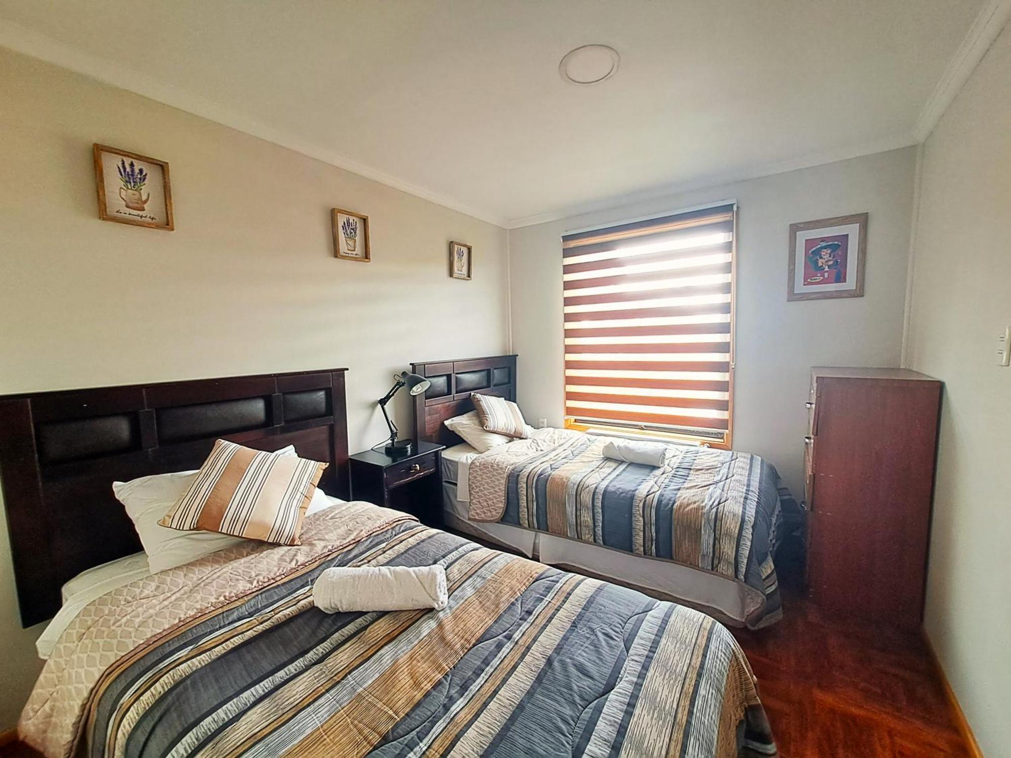 Cabanas El Rancho Puerto Natales Luaran gambar