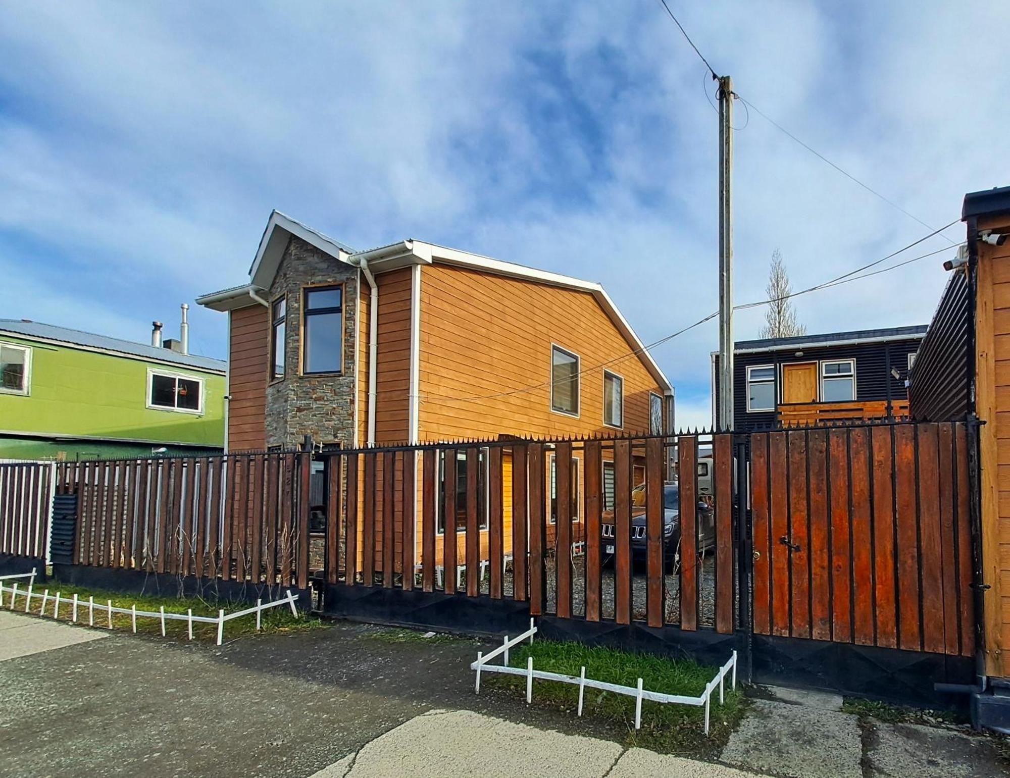 Cabanas El Rancho Puerto Natales Luaran gambar