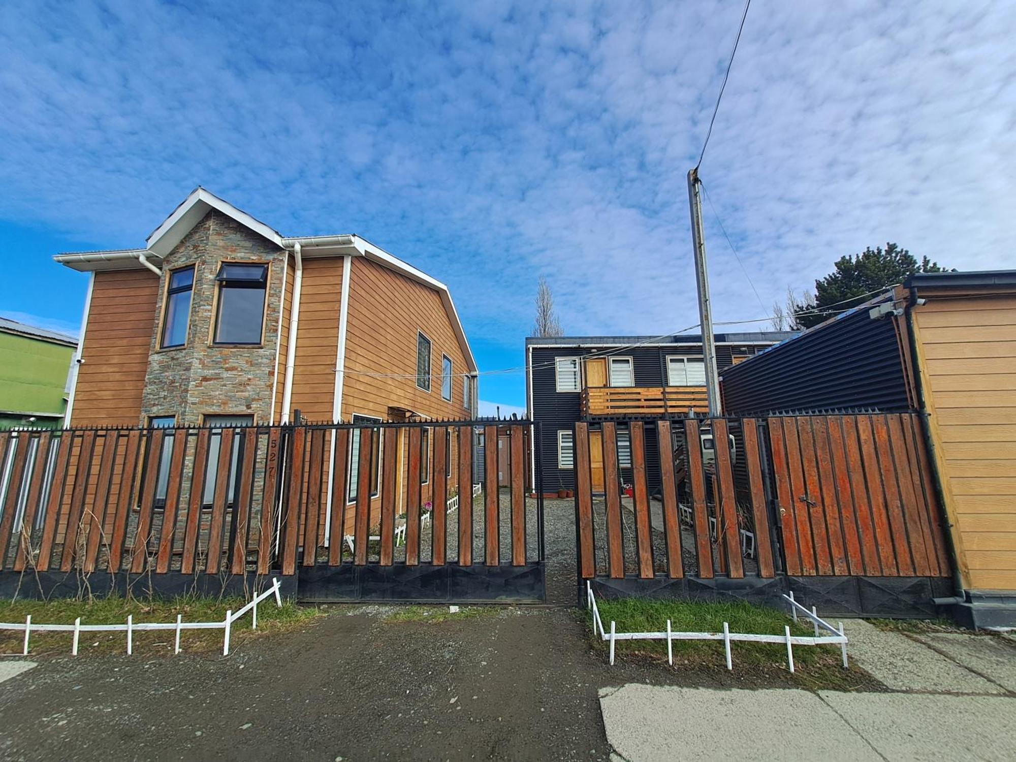 Cabanas El Rancho Puerto Natales Luaran gambar